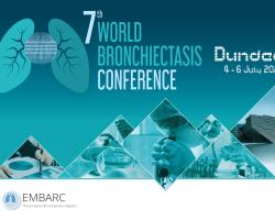 Image for 7th World Bronchiectasis Conference, Dundee