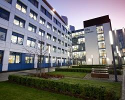 Photograph of the School of Life Sciences at the University of Dundee