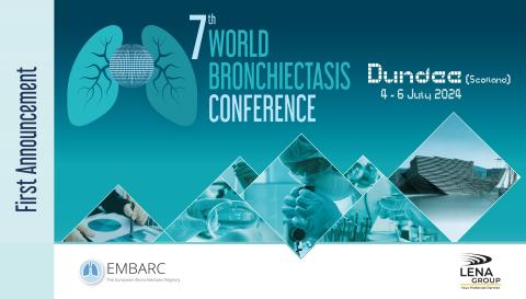 Image for 7th World Bronchiectasis Conference, Dundee