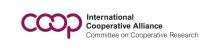 ICA CCR 2024 Global and European Cooperative Research Conference Logo
