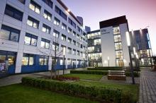 Photograph of the School of Life Sciences at the University of Dundee