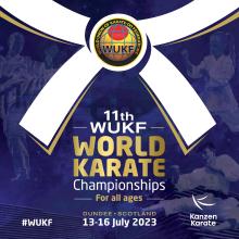 Image for World Karate Championships